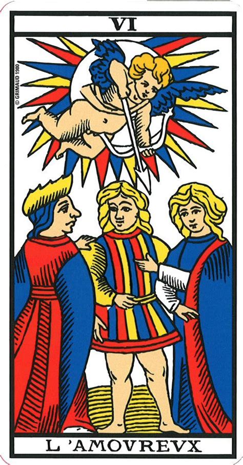 amoureux tarot combinaison|Tarot divinatoire : les combinaisons de tarot avec。